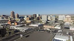 Albuquerque cityscape