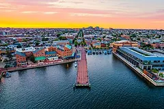 Baltimore cityscape