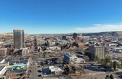 Billings cityscape