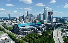 Charlotte cityscape