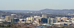 Chattanooga cityscape