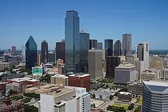 Dallas cityscape