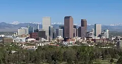 Denver cityscape