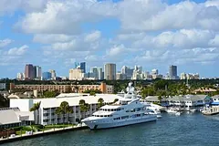 Fort Lauderdale cityscape