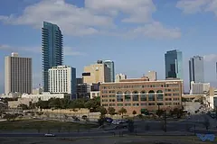 Fort Worth cityscape
