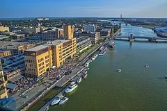 Green Bay cityscape