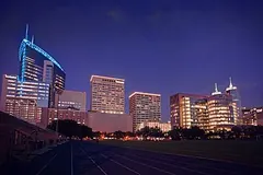 Houston cityscape