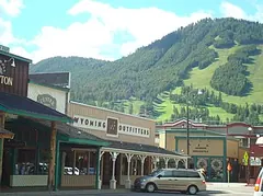 Jackson cityscape