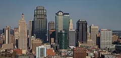 Kansas City cityscape