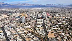 Las Vegas cityscape