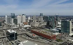 Nashville cityscape