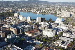 Oakland cityscape