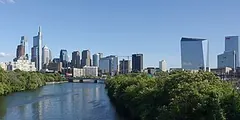 Philadelphia cityscape