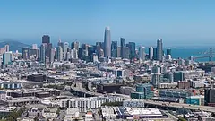 San Francisco cityscape
