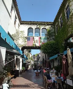 Santa Barbara cityscape