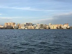 Sarasota cityscape