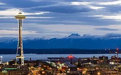 Seattle cityscape