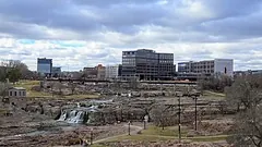 Sioux Falls cityscape