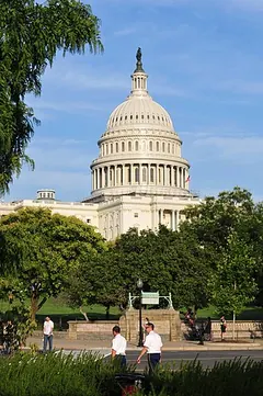 Washington, DC cityscape
